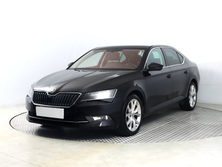 Škoda Superb, 2016 - pohled č. 3