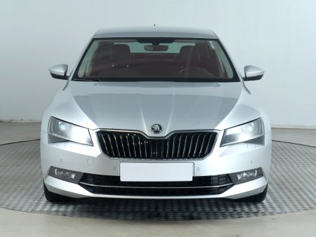 Škoda Superb, 2016 - pohled č. 2