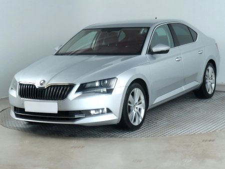 Škoda Superb, 2016 - pohled č. 3