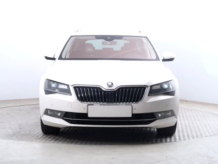 Škoda Superb, 2016 - pohled č. 2