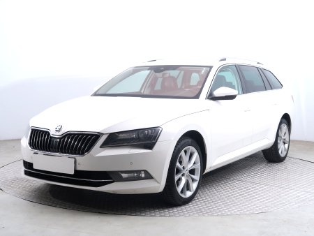 Škoda Superb, 2016 - pohled č. 3