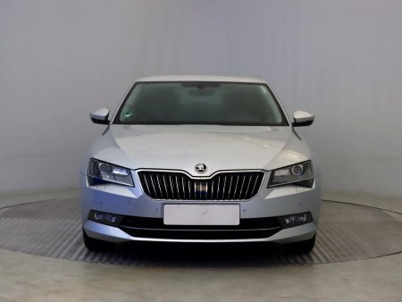 Škoda Superb, 2016 - pohled č. 2