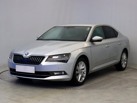 Škoda Superb, 2016 - pohled č. 3