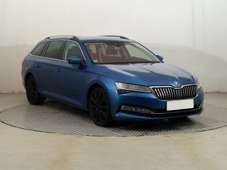 Škoda Superb, 2020