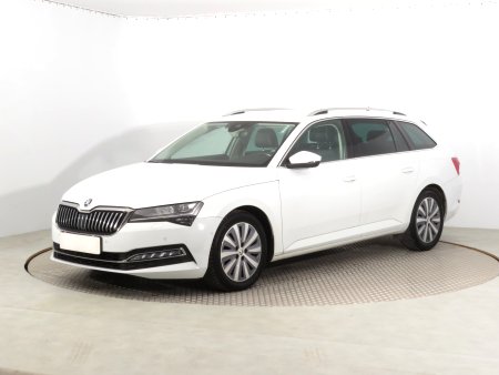 Škoda Superb, 2021 - pohled č. 3