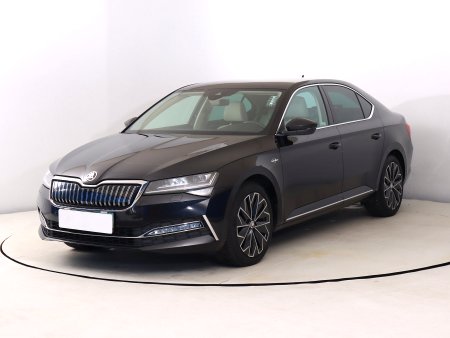 Škoda Superb, 2020 - pohled č. 3