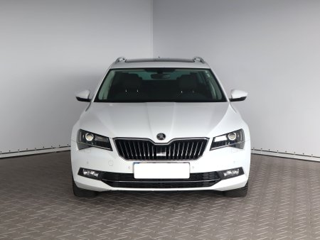 Škoda Superb, 2018 - pohled č. 2