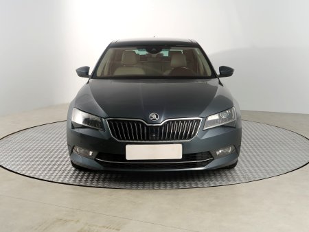 Škoda Superb, 2016 - pohled č. 2