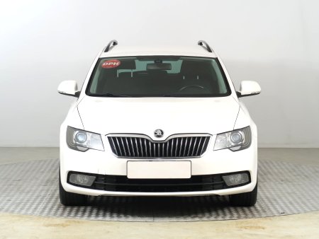 Škoda Superb, 2015 - pohled č. 2