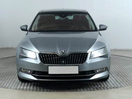 Škoda Superb, 2015 - pohled č. 2