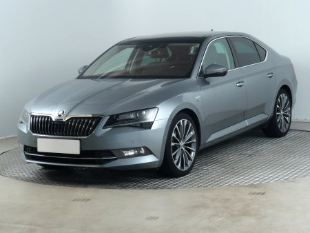 Škoda Superb, 2015 - pohled č. 3