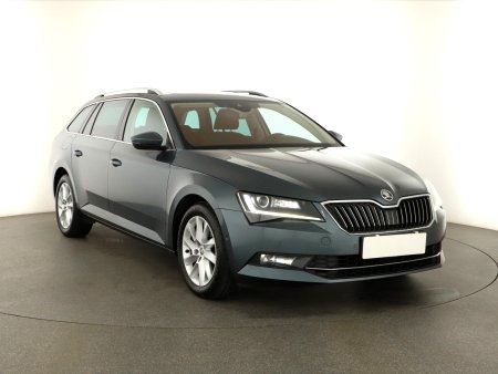 Škoda Superb, 2019