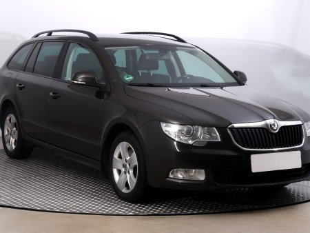 Škoda Superb, 2013
