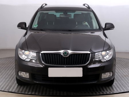 Škoda Superb, 2013 - pohled č. 2