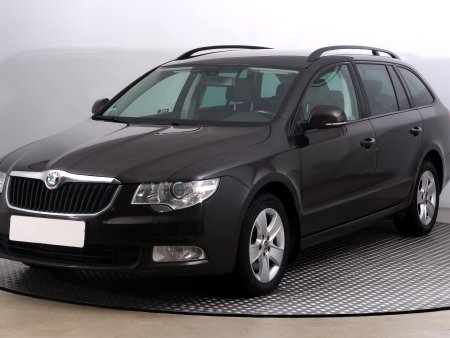 Škoda Superb, 2013 - pohled č. 3