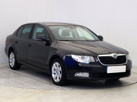 Škoda Superb, 2013