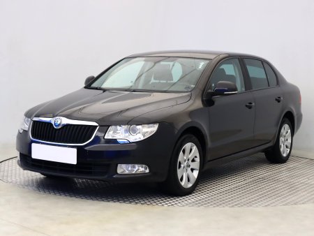 Škoda Superb, 2013 - pohled č. 3