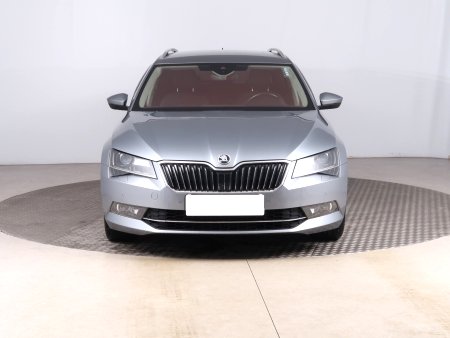 Škoda Superb, 2016 - pohled č. 2