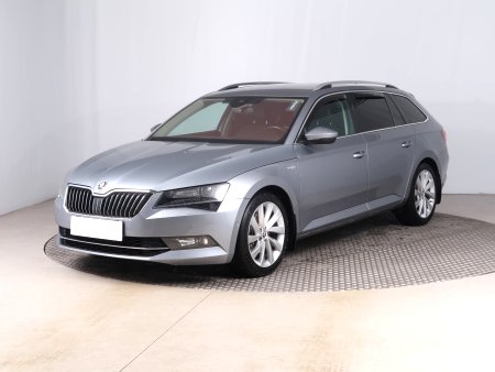 Škoda Superb, 2016 - pohled č. 3