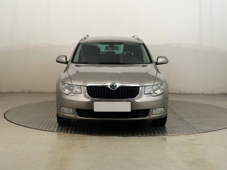 Škoda Superb, 2010 - pohled č. 2