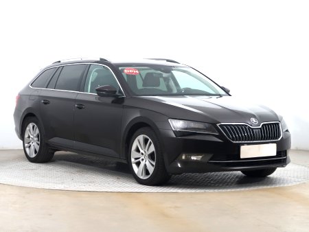 Škoda Superb, 2017