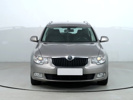 Škoda Superb, 2011 - pohled č. 2