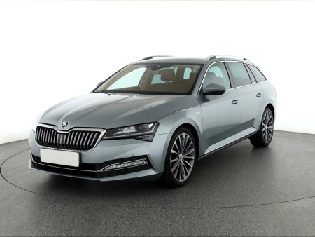 Škoda Superb, 2020 - pohled č. 3