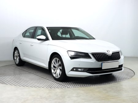 Škoda Superb, 2018