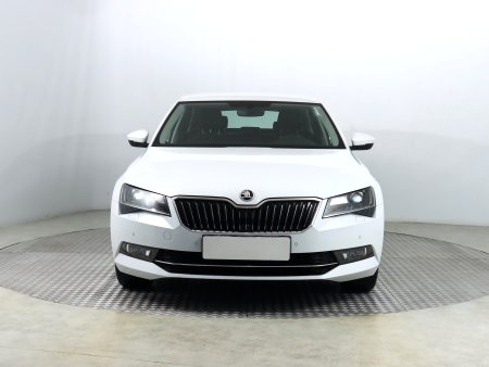 Škoda Superb, 2018 - pohled č. 2