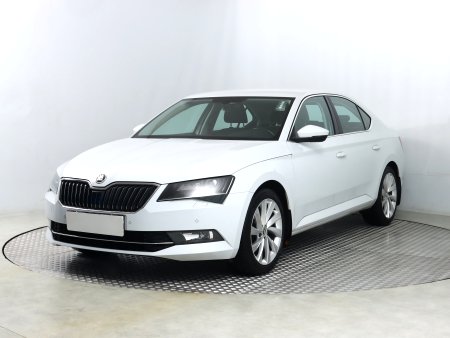 Škoda Superb, 2018 - pohled č. 3