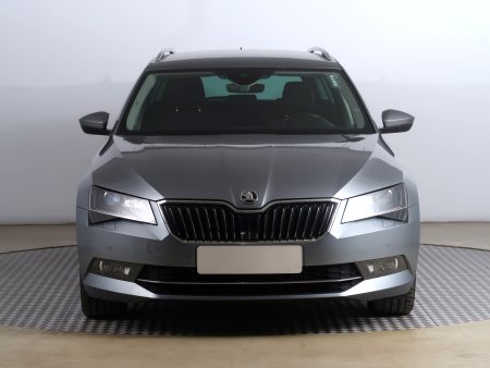 Škoda Superb, 2016 - pohled č. 2