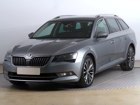 Škoda Superb, 2016 - pohled č. 3