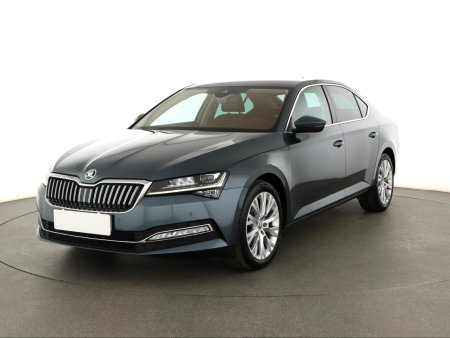 Škoda Superb, 2020 - pohled č. 3