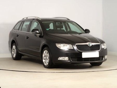 Škoda Superb, 2010