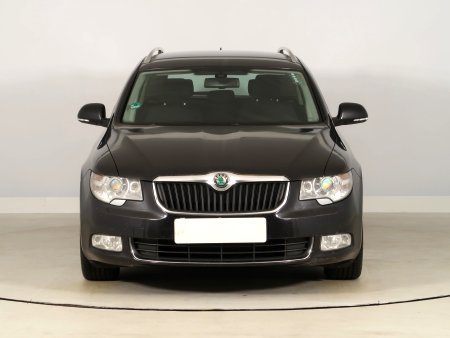Škoda Superb, 2010 - pohled č. 2