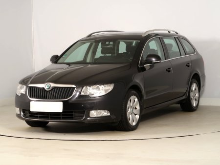 Škoda Superb, 2010 - pohled č. 3
