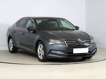 Škoda Superb, 2021