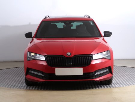 Škoda Superb, 2019 - pohled č. 2