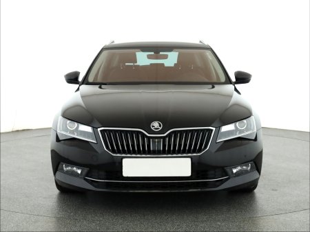 Škoda Superb, 2017 - pohled č. 2