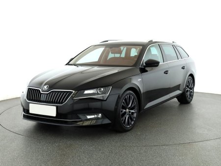 Škoda Superb, 2017 - pohled č. 3