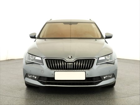 Škoda Superb, 2015 - pohled č. 2
