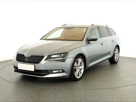Škoda Superb, 2015 - pohled č. 3