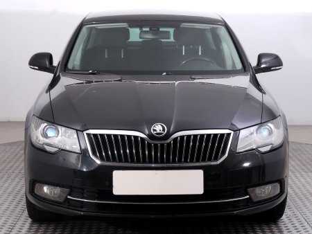 Škoda Superb, 2015 - pohled č. 2