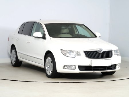 Škoda Superb, 2010