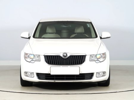 Škoda Superb, 2010 - pohled č. 2