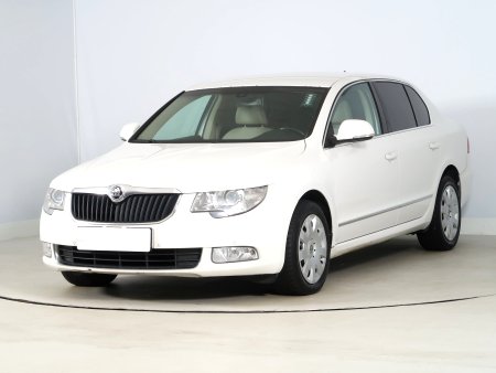 Škoda Superb, 2010 - pohled č. 3