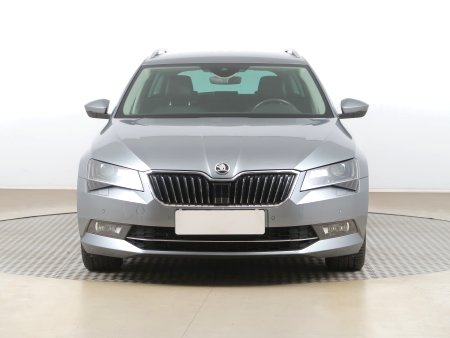 Škoda Superb, 2015 - pohled č. 2