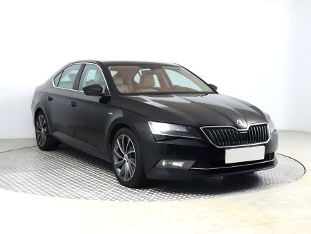Škoda Superb, 2016