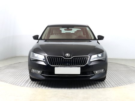 Škoda Superb, 2016 - pohled č. 2