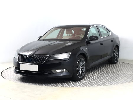 Škoda Superb, 2016 - pohled č. 3